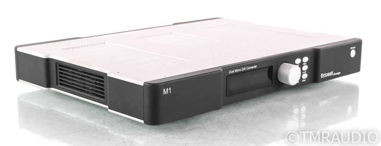 Bricasti M1 DAC; Remote; D/A Converter
