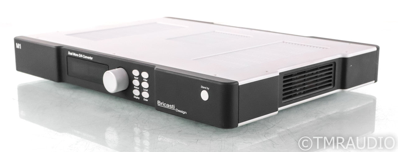 Bricasti M1 DAC; Remote; D/A Converter