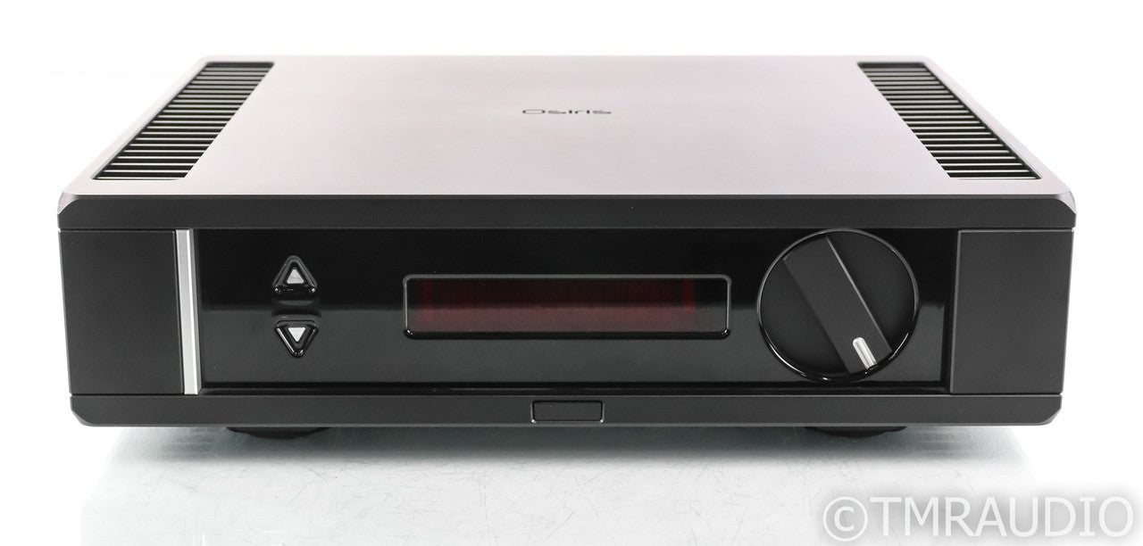 Rega Osiris Stereo Integrated Amplifier; Remote