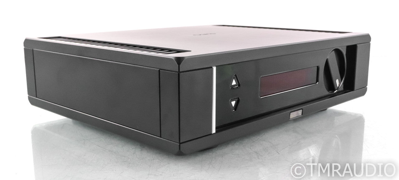 Rega Osiris Stereo Integrated Amplifier; Remote