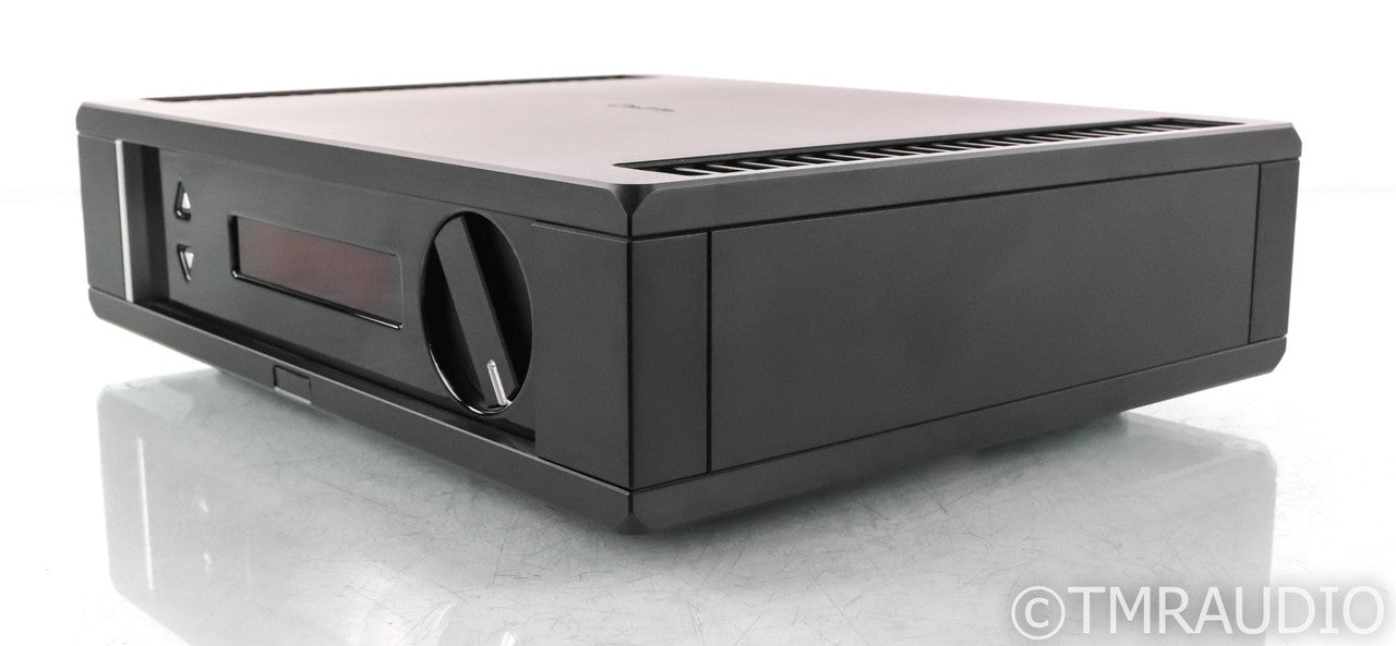 Rega Osiris Stereo Integrated Amplifier; Remote