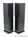 Fyne Audio F501 Floorstanding Speakers; F-501; Black Oak Pair