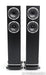 Fyne Audio F501 Floorstanding Speakers; F-501; Black Oak Pair