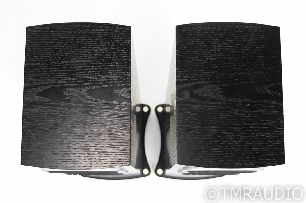 Fyne Audio F501 Floorstanding Speakers; F-501; Black Oak Pair