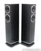 Fyne Audio F501 Floorstanding Speakers; F-501; Black Oak Pair