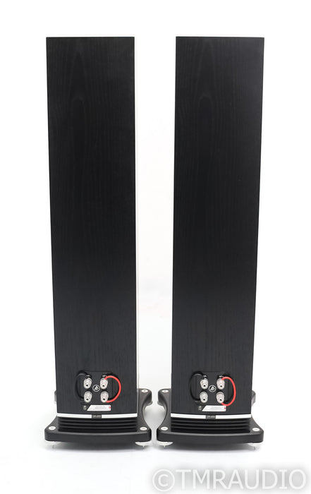 Fyne Audio F501 Floorstanding Speakers; F-501; Black Oak Pair