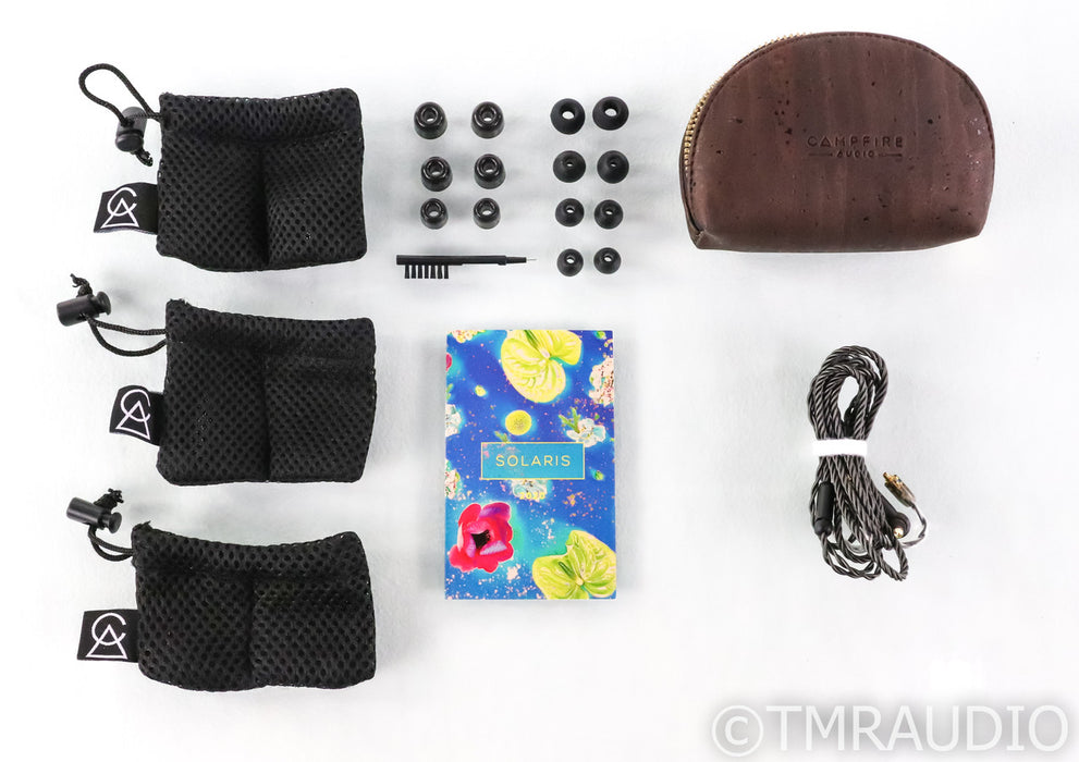 Campfire Audio Solaris 2020 In-Ear Headphones; IEM