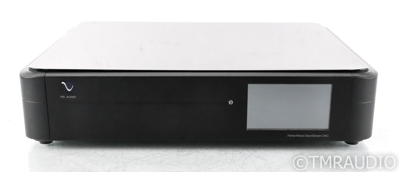 PS Audio PerfectWave DirectStream DAC; D/A Converter; DSD; Remote (Used)