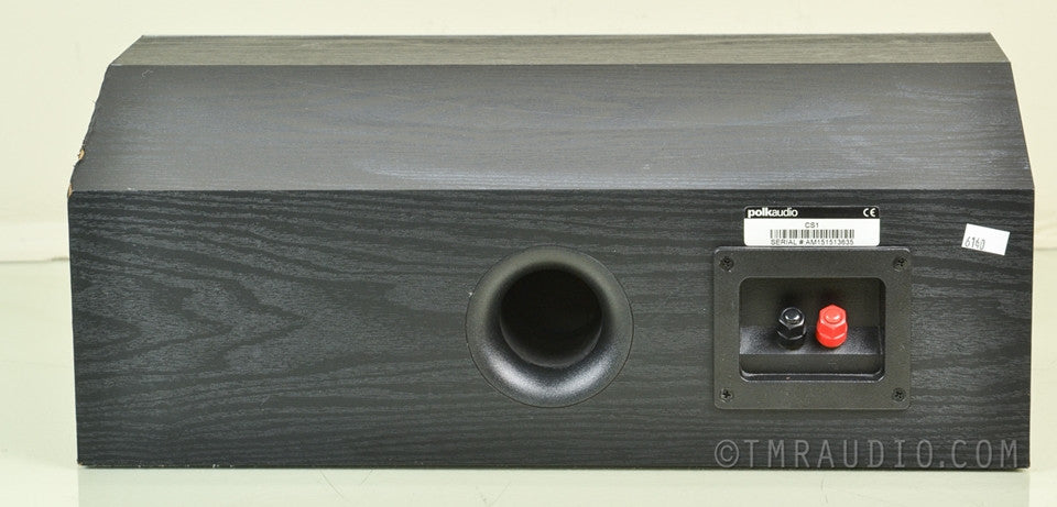 Polk Audio CS1 Center Channel Speaker