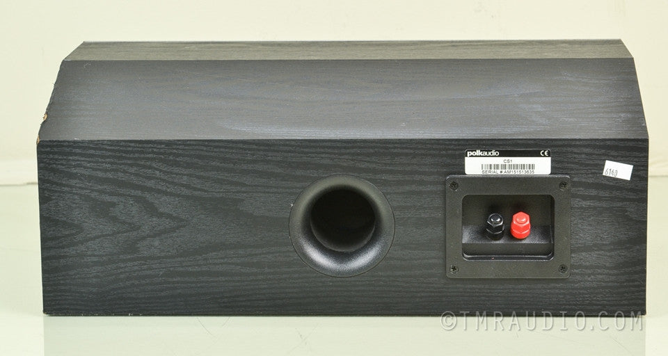 Polk Audio CS1 Center Channel Speaker