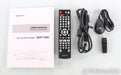 Oppo BDP-105D Universal Disc Player; Remote; All-Region Modified; Silver; 3D