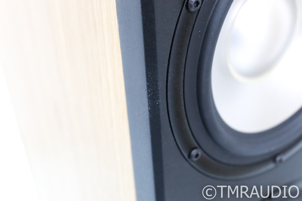 Ophidian Prophet P2 Floorstanding Speakers; P-2; Oak Pair