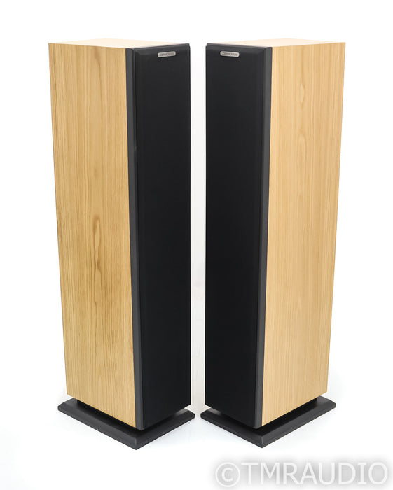 Ophidian Prophet P2 Floorstanding Speakers; P-2; Oak Pair
