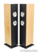 Ophidian Prophet P2 Floorstanding Speakers; P-2; Oak Pair
