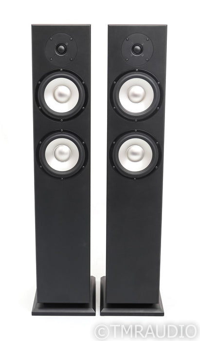 Ophidian Prophet P2 Floorstanding Speakers; P-2; Oak Pair