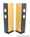 Ophidian Prophet P2 Floorstanding Speakers; P-2; Oak Pair