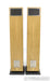 Ophidian Prophet P2 Floorstanding Speakers; P-2; Oak Pair