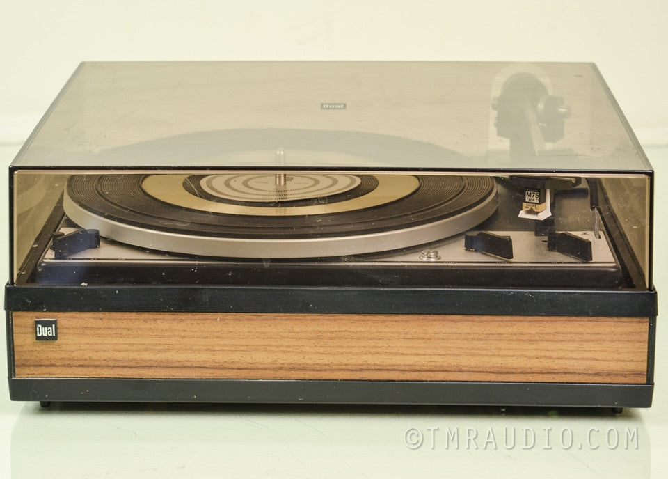 Dual T550 / CS 16 Vintage Turntable