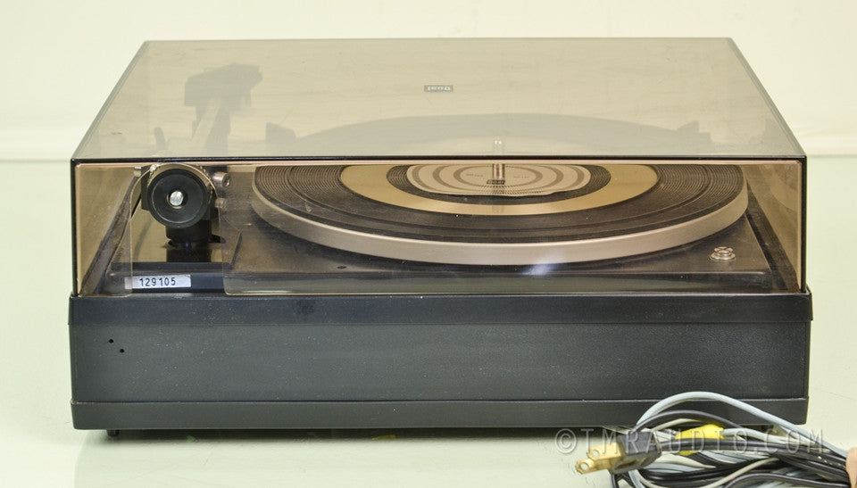 Dual T550 / CS 16 Vintage Turntable
