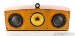 B&W Nautilus HTM1 Center Channel Speaker; HTM-1; Cherry