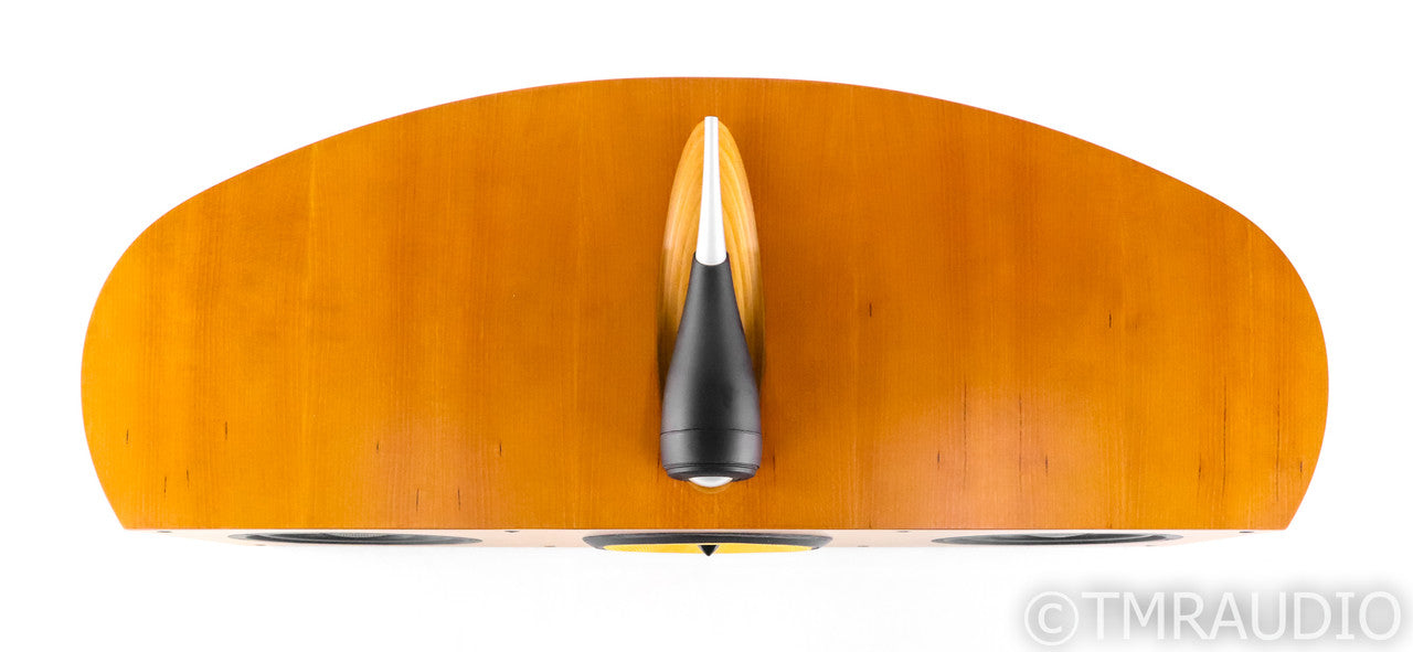 B&W Nautilus HTM1 Center Channel Speaker; HTM-1; Cherry