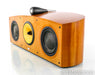 B&W Nautilus HTM1 Center Channel Speaker; HTM-1; Cherry