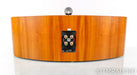 B&W Nautilus HTM1 Center Channel Speaker; HTM-1; Cherry