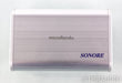 Sonore MicroRendu network Streamer; Micro Rendu; Silver