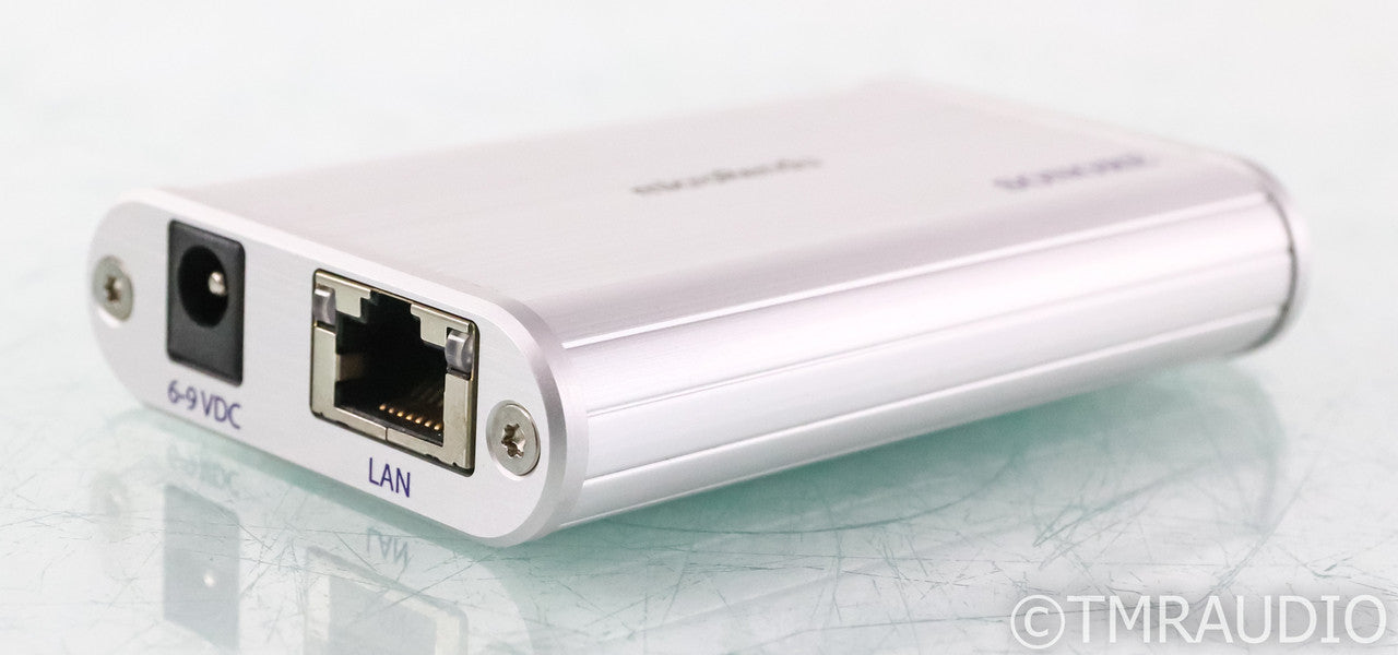 Sonore MicroRendu Network Streamer; Micro Rendu; Silver
