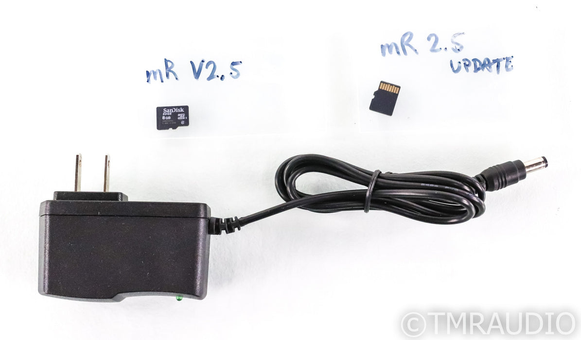 Sonore MicroRendu network Streamer; Micro Rendu; Silver