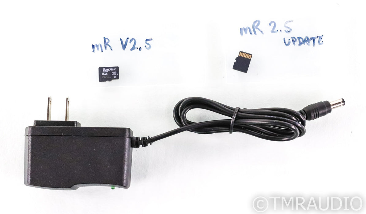 Sonore MicroRendu Network Streamer; Micro Rendu; Silver