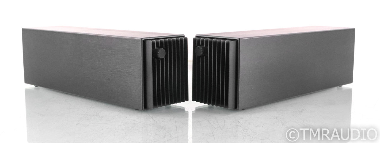 Crimson 640E-III Mono Power Amplifier; Pair; CS640EWIII