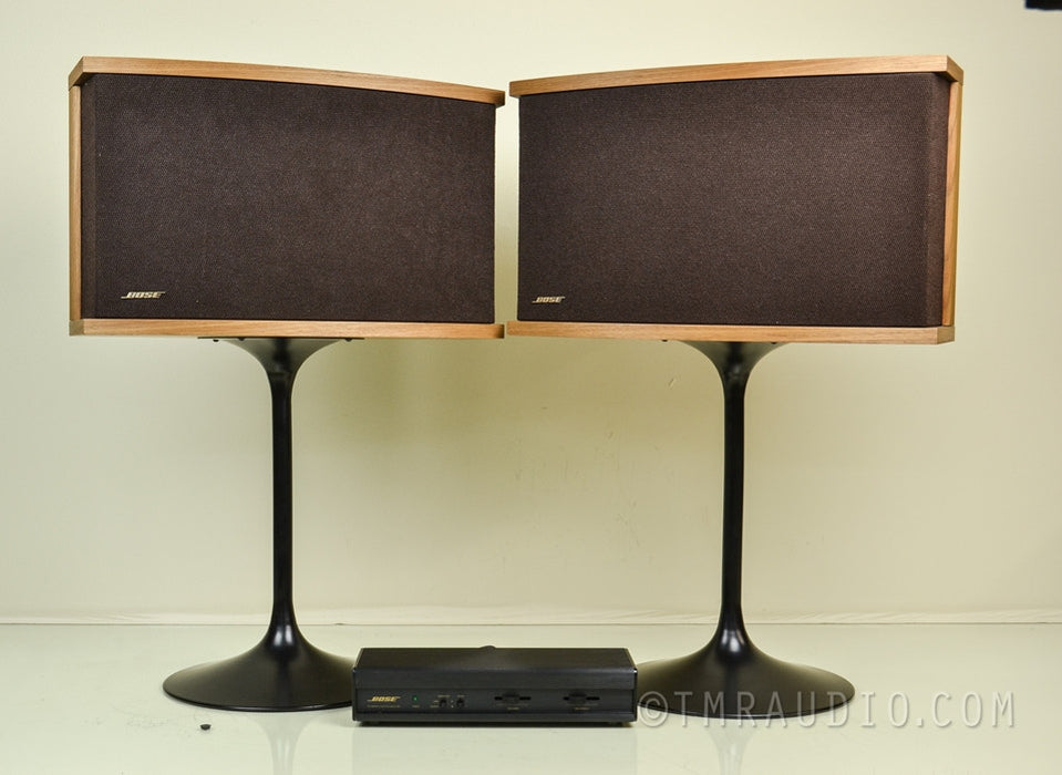 Bose 901 VI Direct Reflecting Speakers