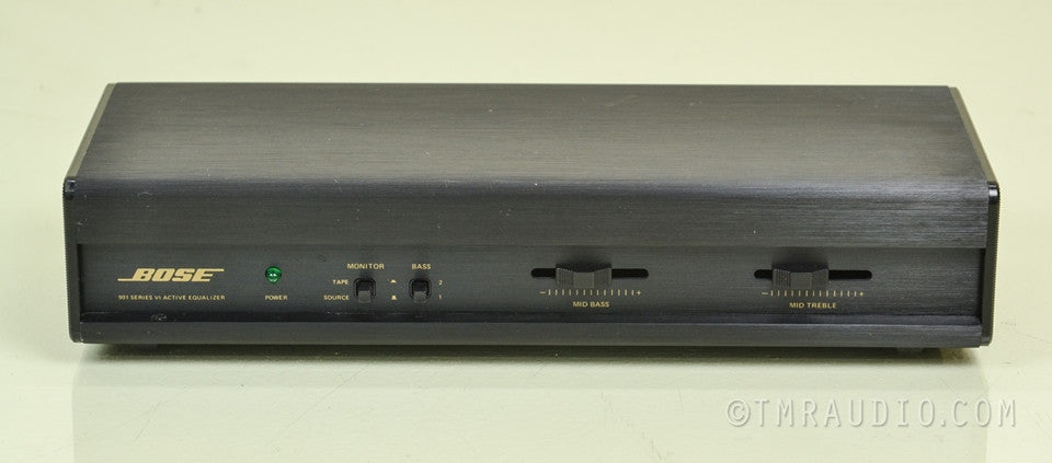 Bose 901 VI Direct Reflecting Speakers