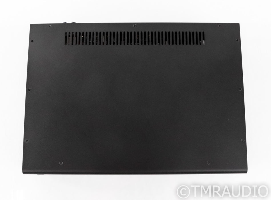 PS Audio Stellar Phono MM / MC Phono Preamplifier; Black; Remote (Used)