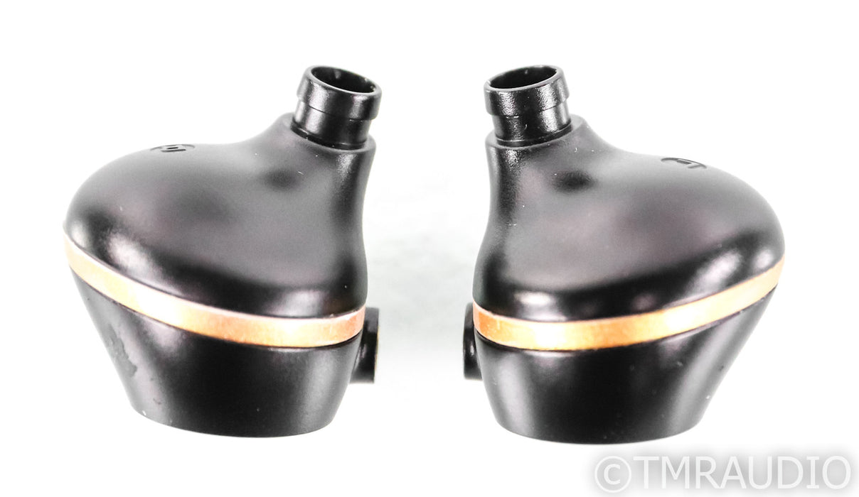 Audeze Euclid Planar Magnetic In-Ear Headphones; IEM; Closed-Back