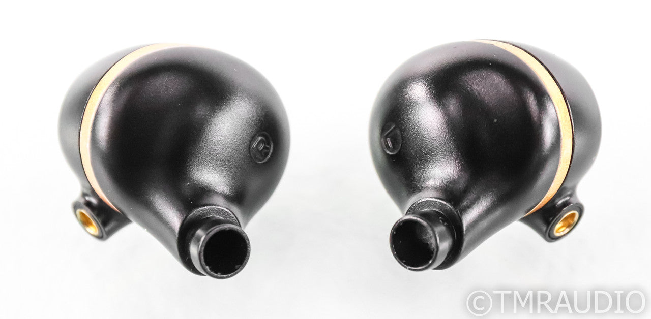 Audeze Euclid Planar Magnetic In-Ear Headphones; IEM; Closed-Back