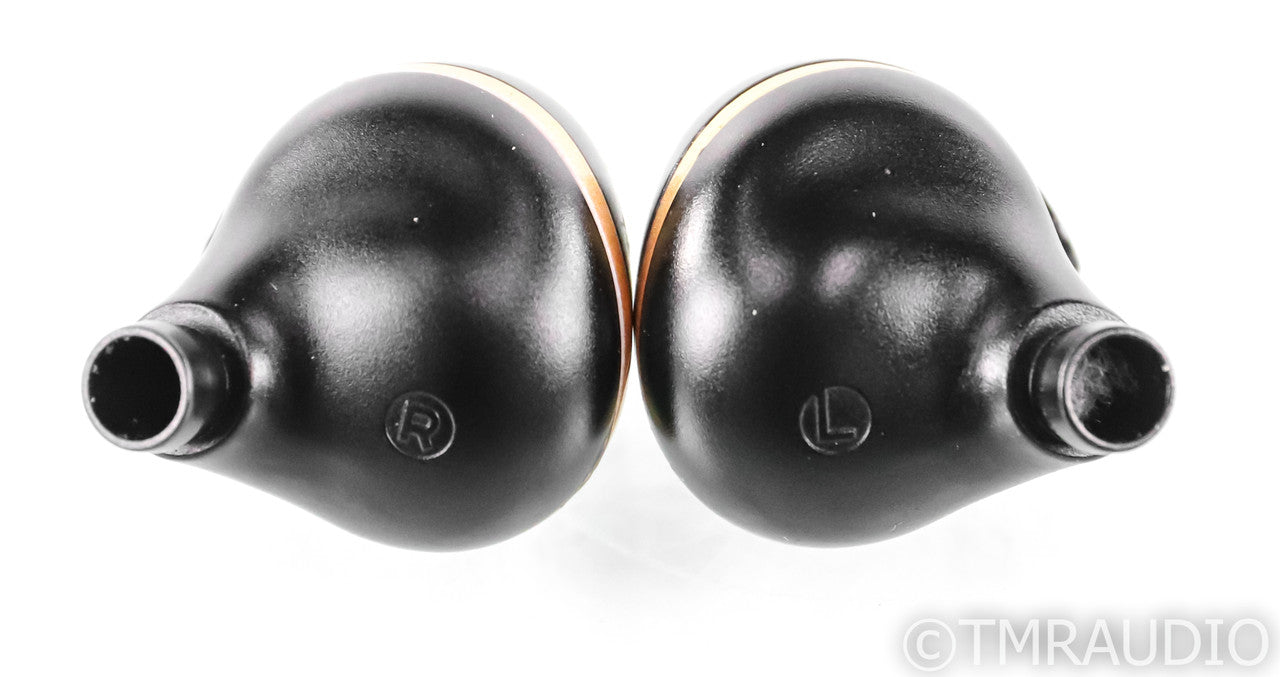 Audeze Euclid Planar Magnetic In-Ear Headphones; IEM; Closed-Back