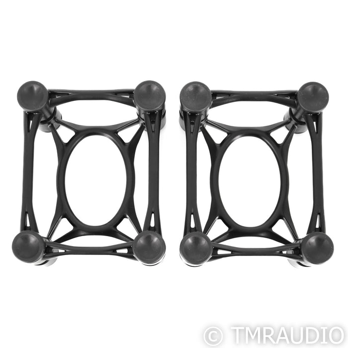Iso Acoustics Aperta Isolation Stands; Set of Two Stands (Open Box)