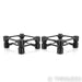 Iso Acoustics Aperta Isolation Stands; Set of Two Stands (Open Box)