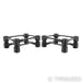 Iso Acoustics Aperta Isolation Stands; Set of Two Stands (Open Box)