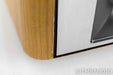 Thiel SCS4 Bookshelf Speakers; SCS-4; Cherry Pair