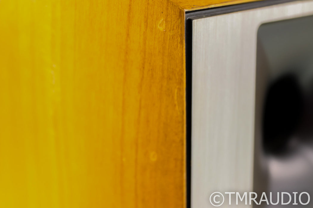 Thiel SCS4 Bookshelf Speakers; SCS-4; Cherry Pair