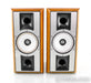 Thiel SCS4 Bookshelf Speakers; SCS-4; Cherry Pair