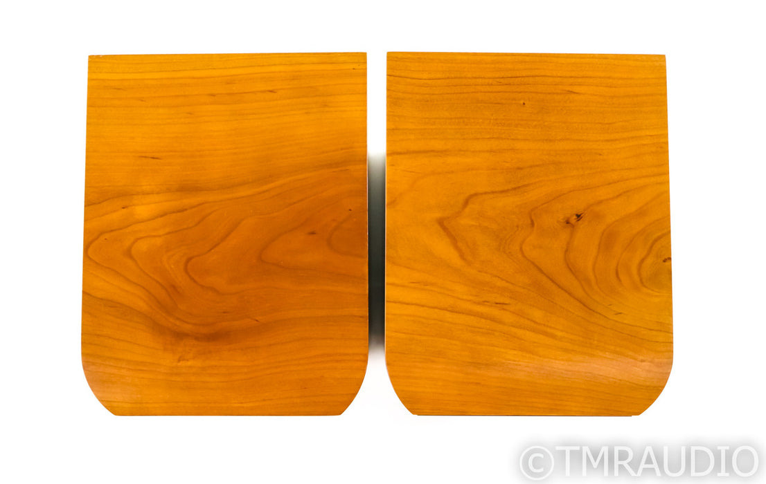 Thiel SCS4 Bookshelf Speakers; SCS-4; Cherry Pair