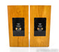 Thiel SCS4 Bookshelf Speakers; SCS-4; Cherry Pair