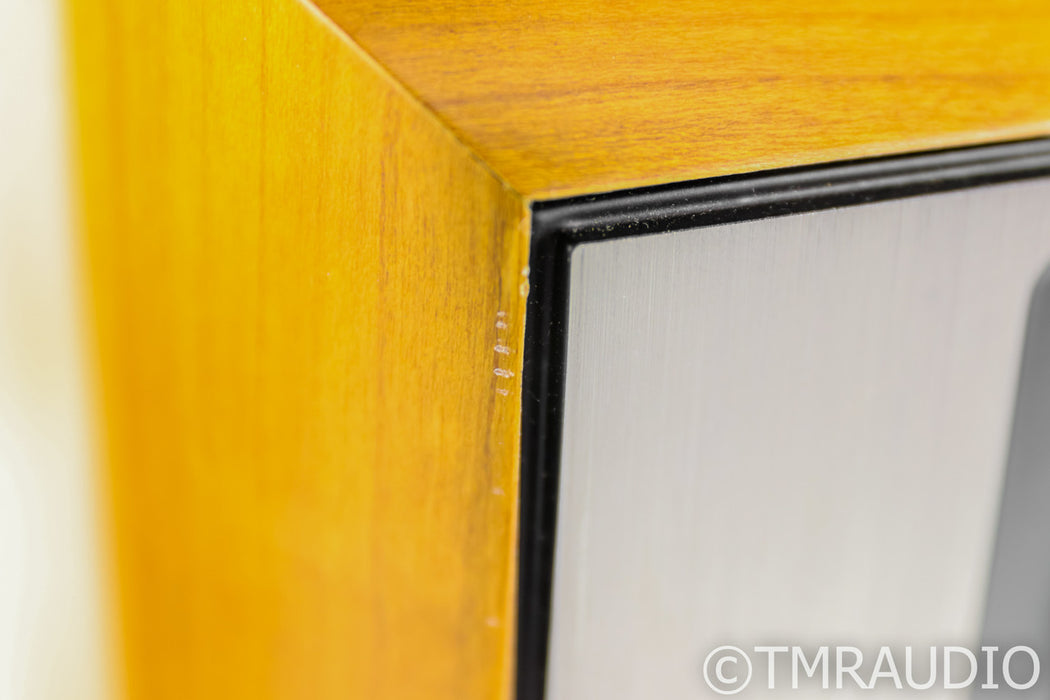Thiel SCS4 Bookshelf Speakers; SCS-4; Cherry Pair