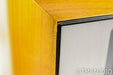 Thiel SCS4 Bookshelf Speakers; SCS-4; Cherry Pair