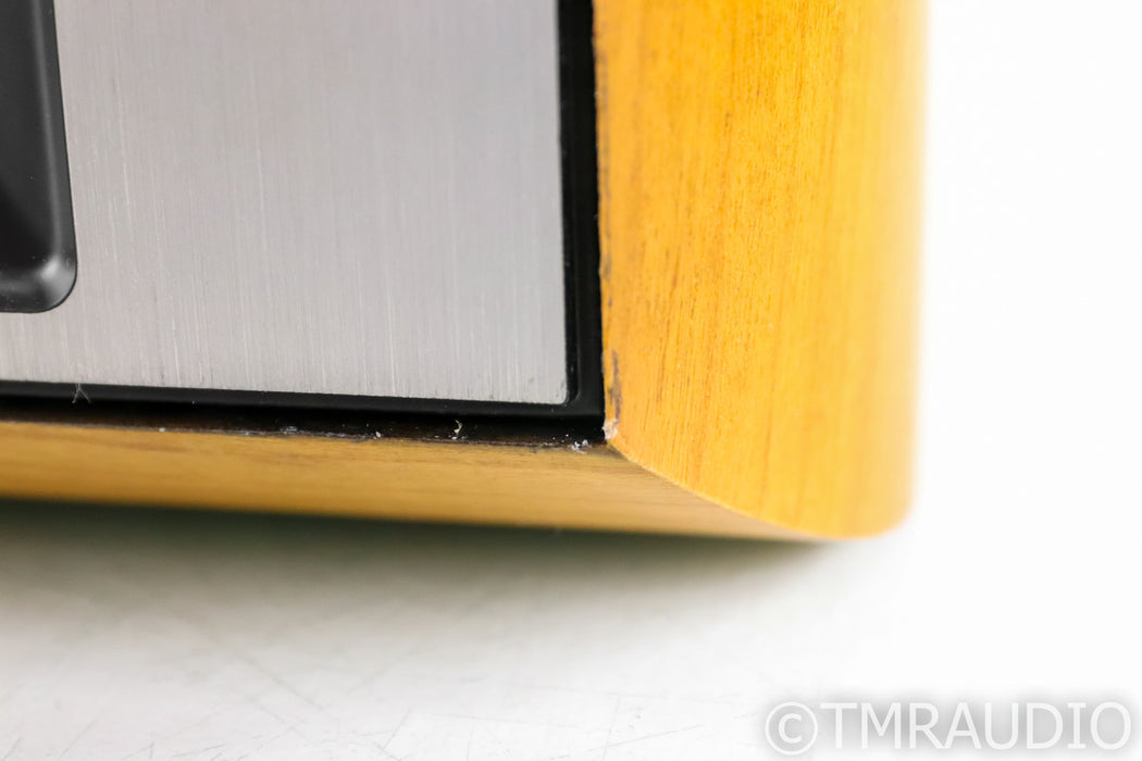 Thiel SCS4 Bookshelf Speakers; Cherry Pair; SCS-4
