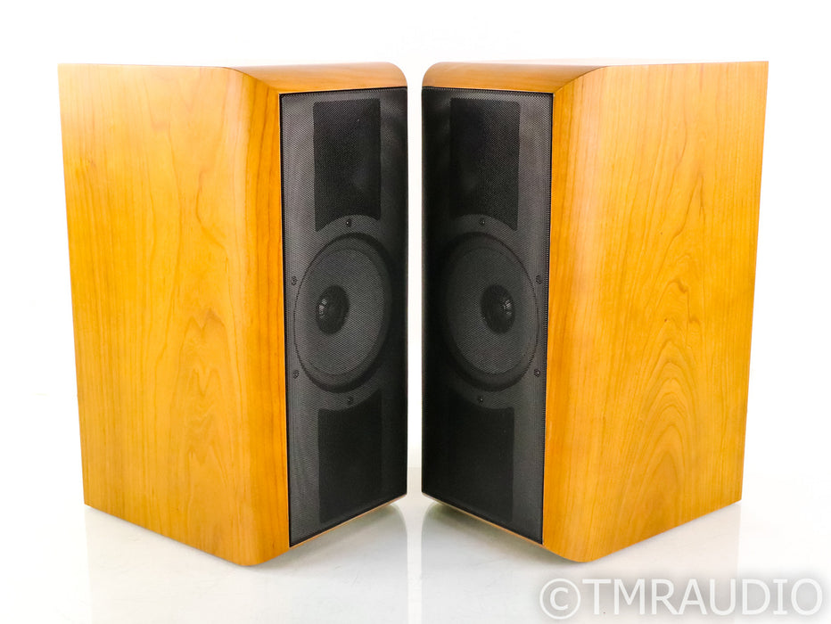 Thiel SCS4 Bookshelf Speakers; Cherry Pair; SCS-4